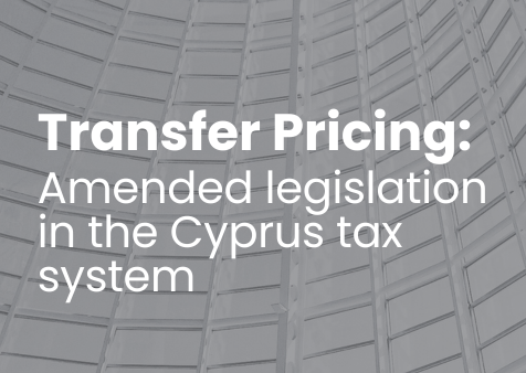 Transfer Pricing: Cyprus tax system, by Nobel Trust